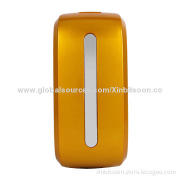 3G Portable Wireless Wi-Fi Router with Power Bank of 4400mAh Capacity